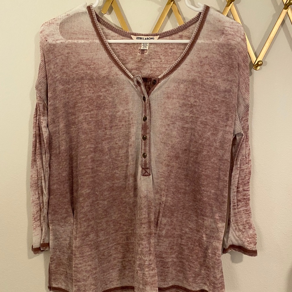Flowy top